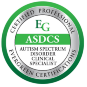 Dr Mary is an Autism Spectrum Disorder Clinical Specialist Certified Professional.