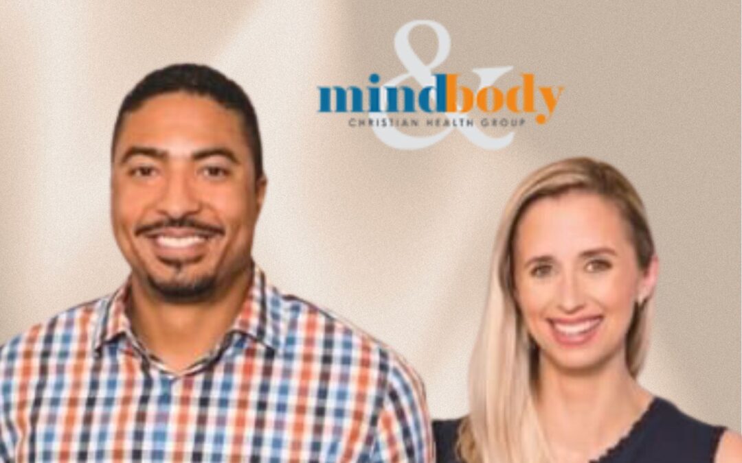 Brandon and Brittany Browne discuss neurodivergence, micro-schooling, and ADHD on The Dr. Mary Podcast.